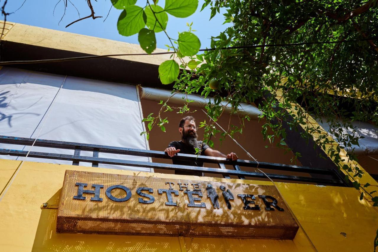 The Hostel Air Pushkar Luaran gambar