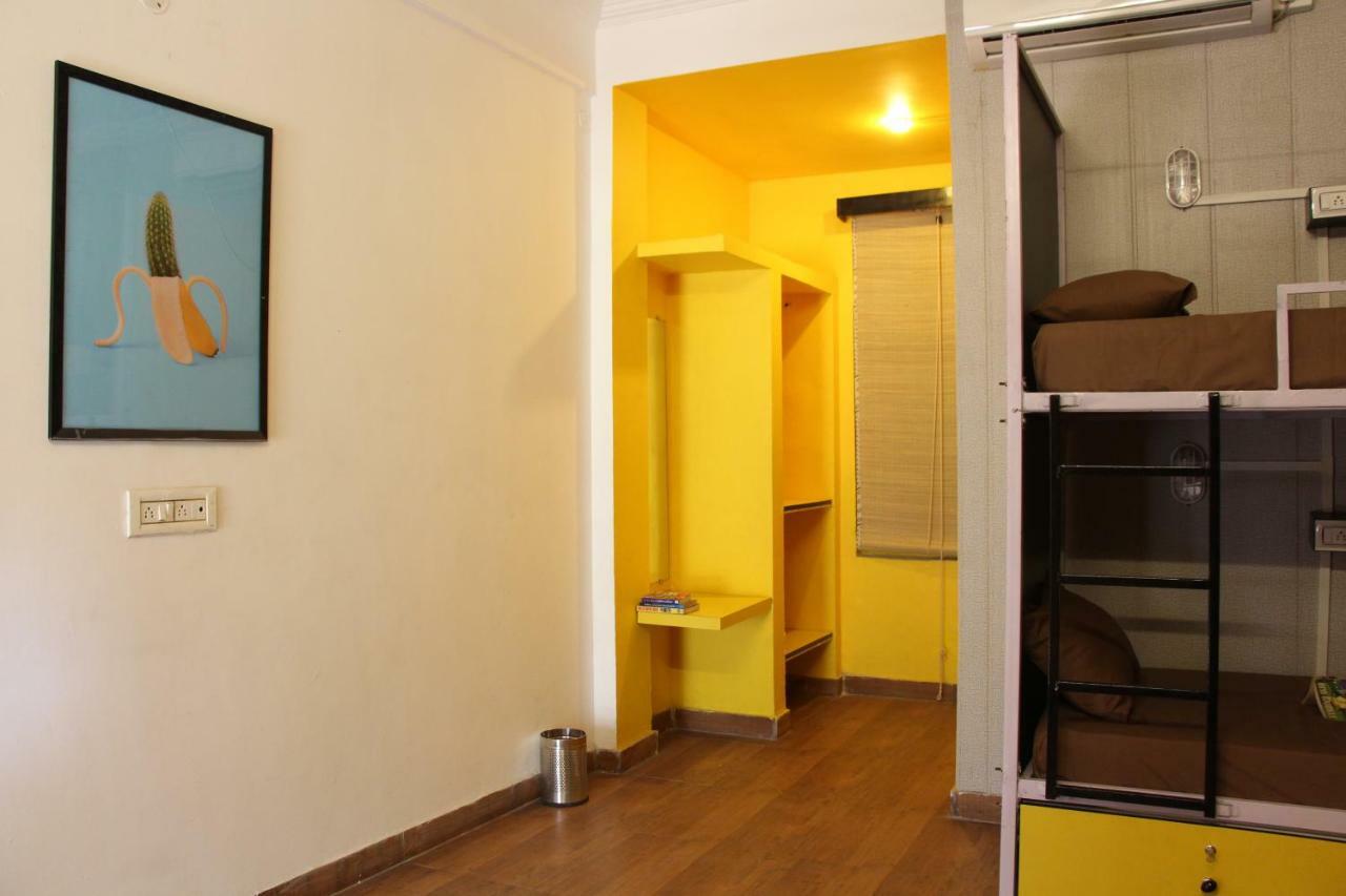 The Hostel Air Pushkar Luaran gambar
