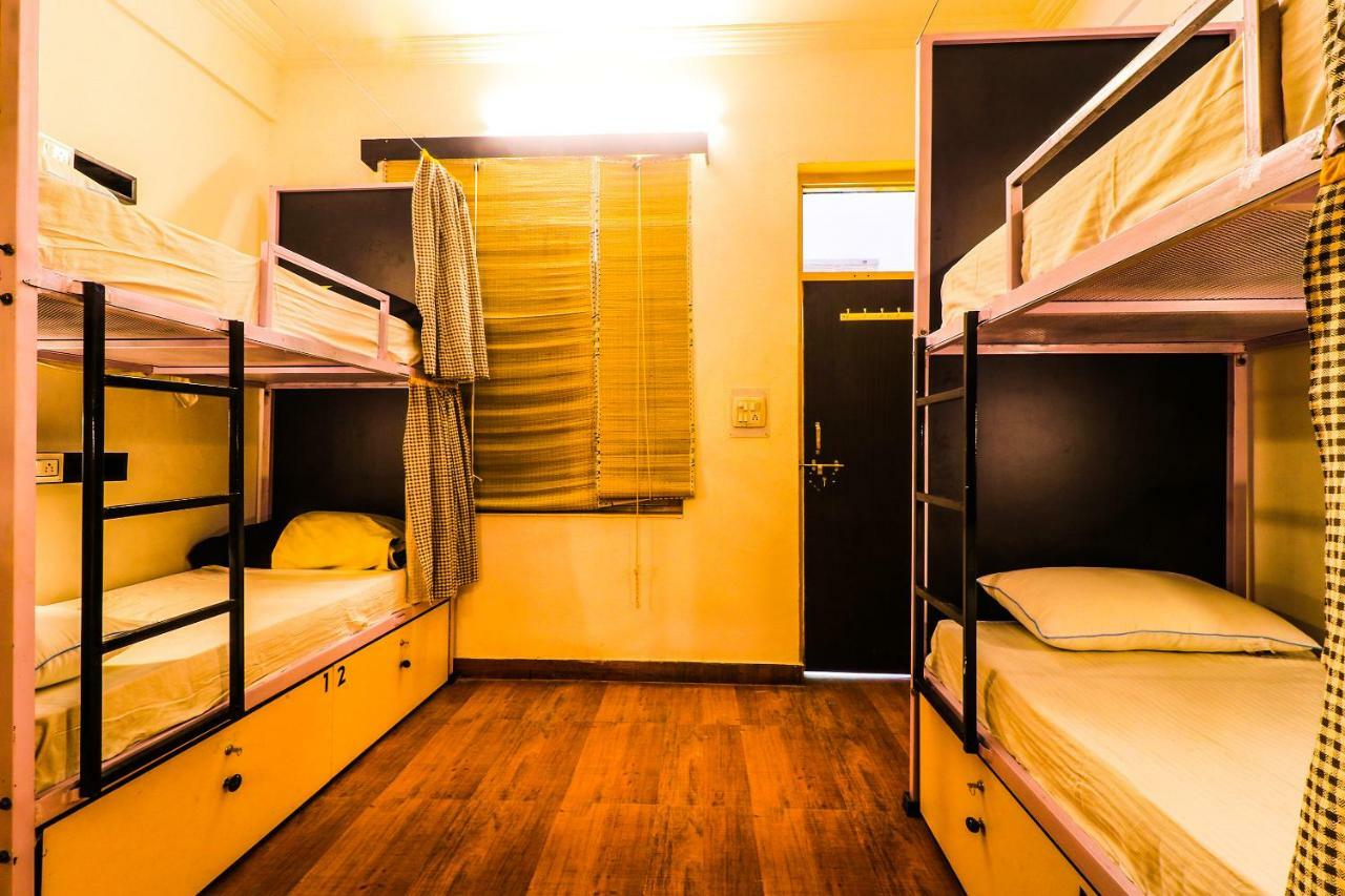 The Hostel Air Pushkar Luaran gambar