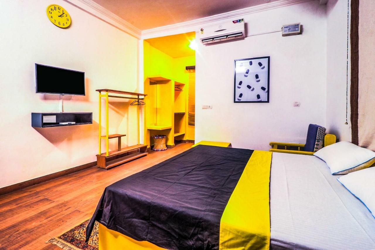 The Hostel Air Pushkar Luaran gambar