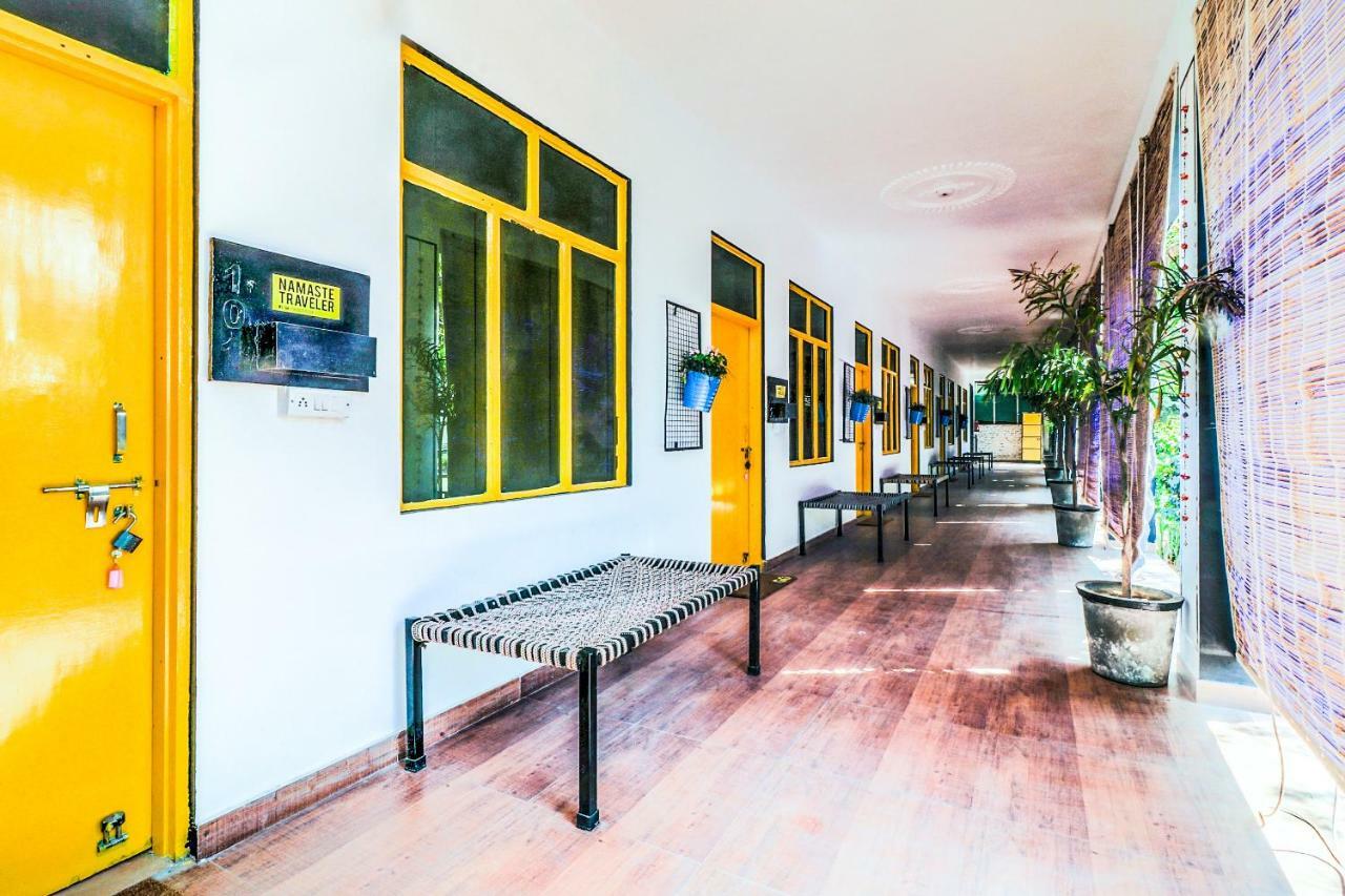 The Hostel Air Pushkar Luaran gambar