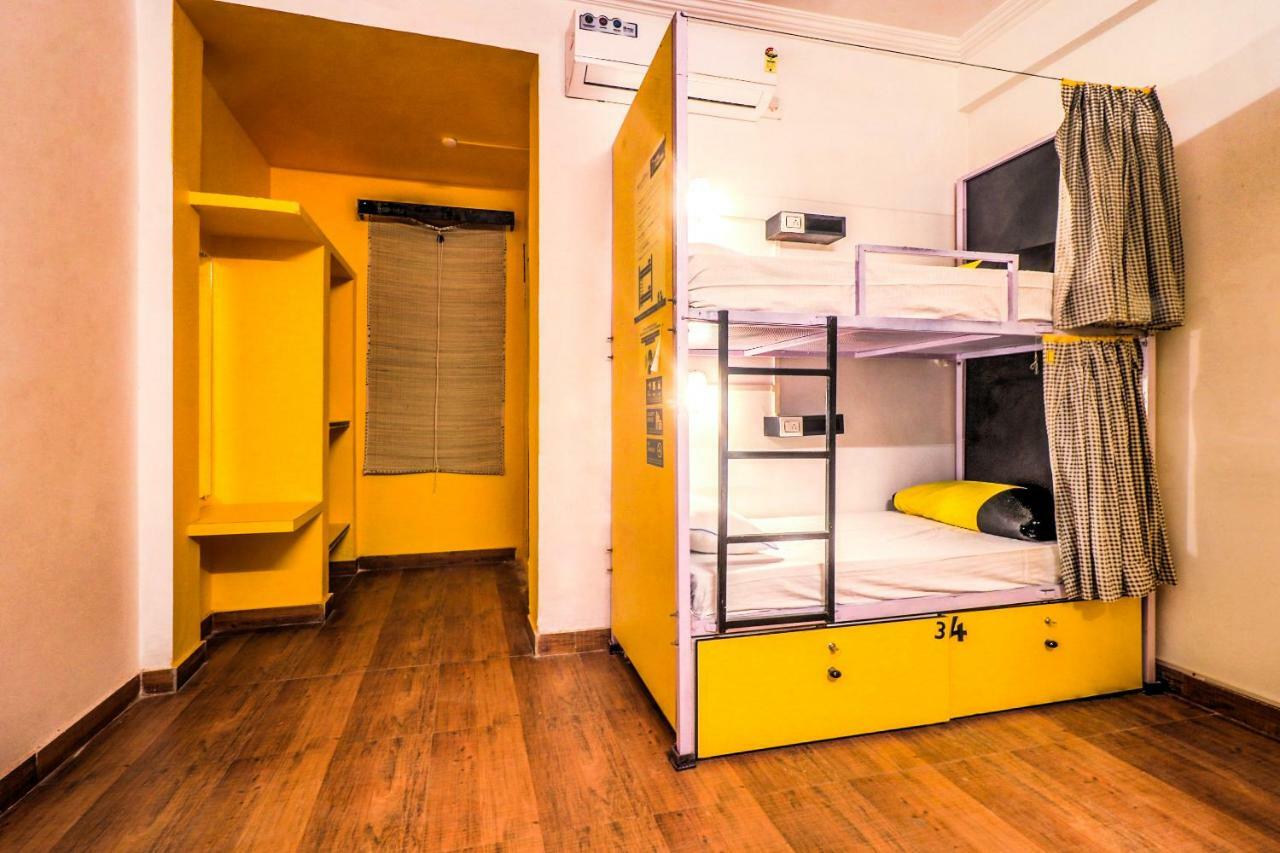 The Hostel Air Pushkar Luaran gambar