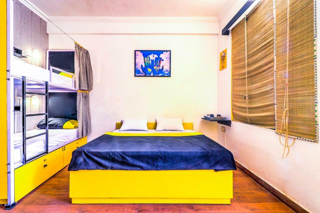 The Hostel Air Pushkar Luaran gambar