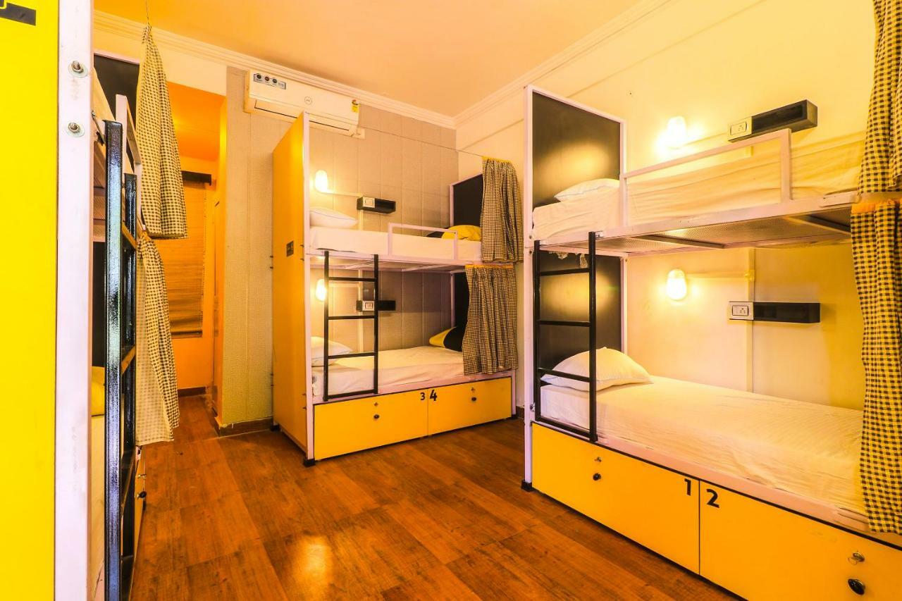 The Hostel Air Pushkar Luaran gambar