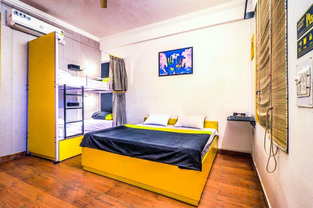 The Hostel Air Pushkar Luaran gambar