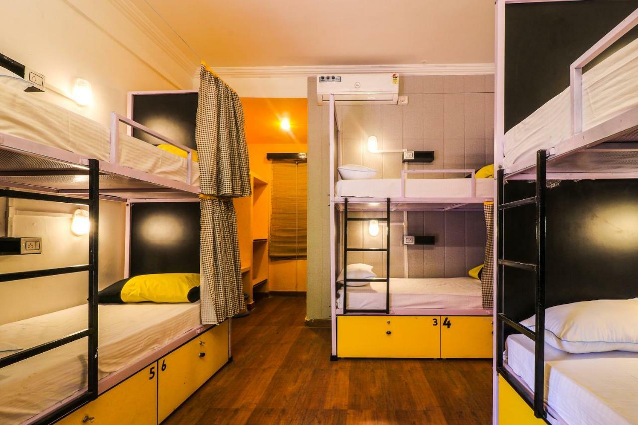 The Hostel Air Pushkar Luaran gambar