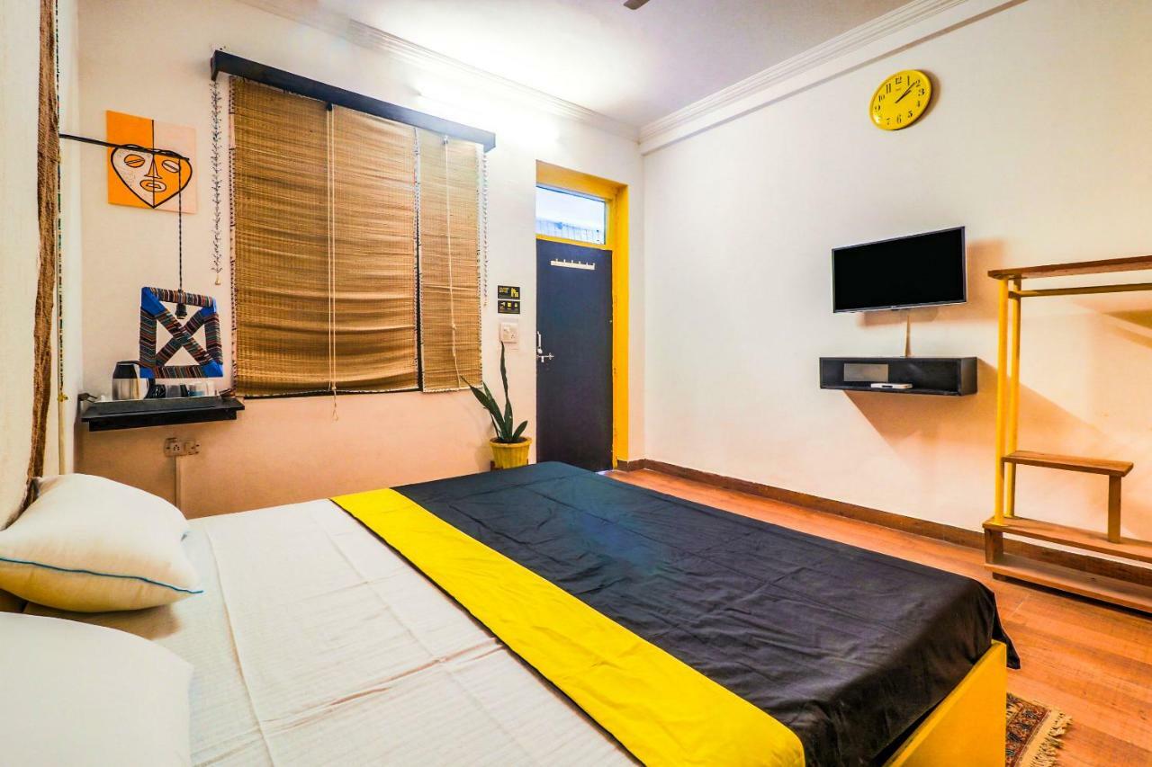 The Hostel Air Pushkar Luaran gambar