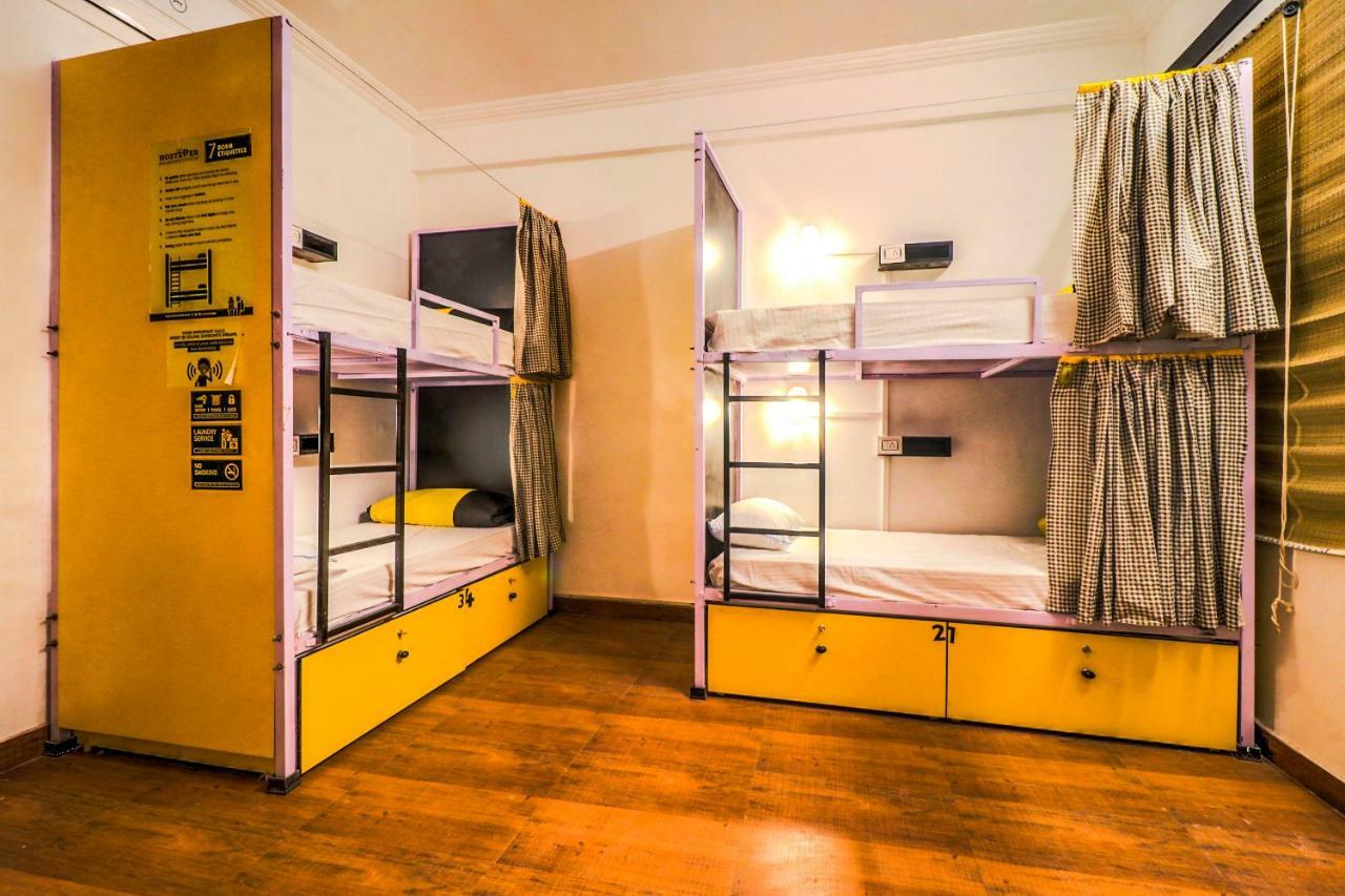 The Hostel Air Pushkar Luaran gambar