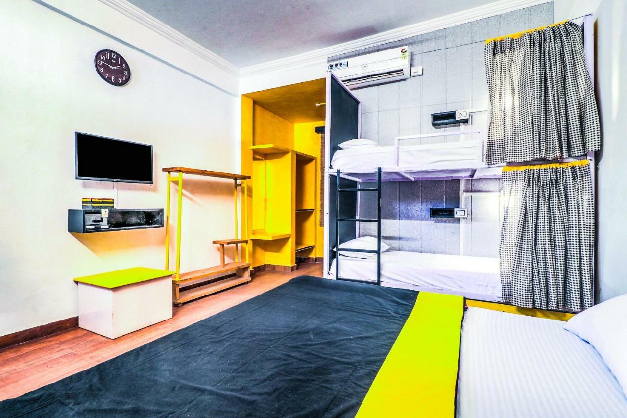 The Hostel Air Pushkar Luaran gambar